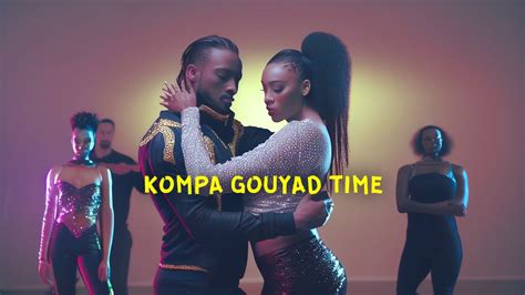 what is kompa gouyad